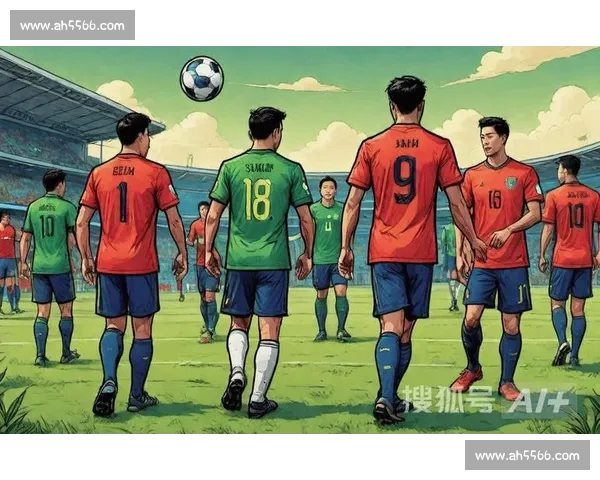 世界杯短视频平台热潮引领全球球迷狂欢新风尚